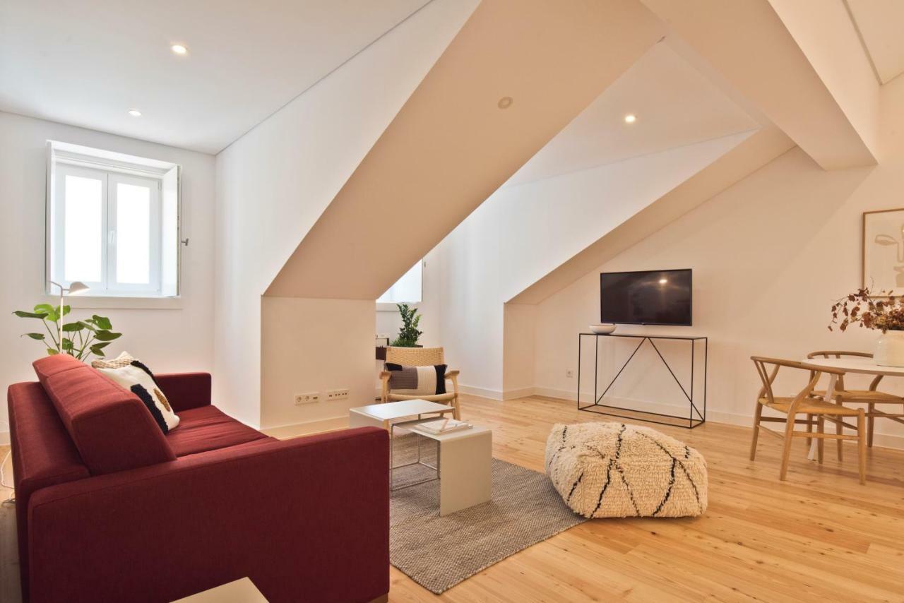 Vila Olarias Lisboa Eksteriør billede