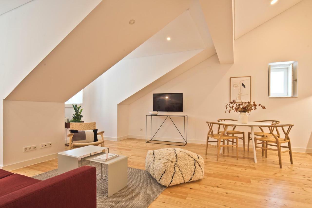 Vila Olarias Lisboa Eksteriør billede