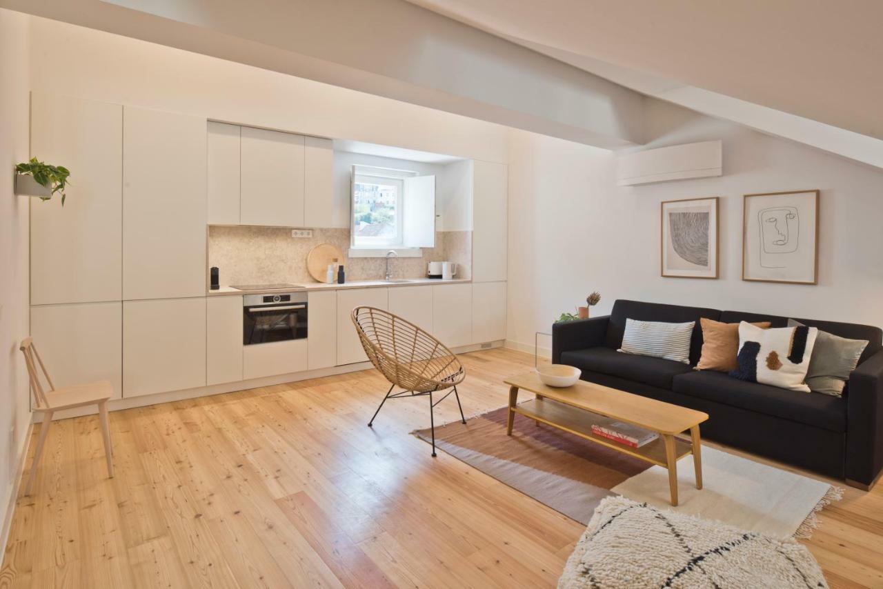 Vila Olarias Lisboa Eksteriør billede