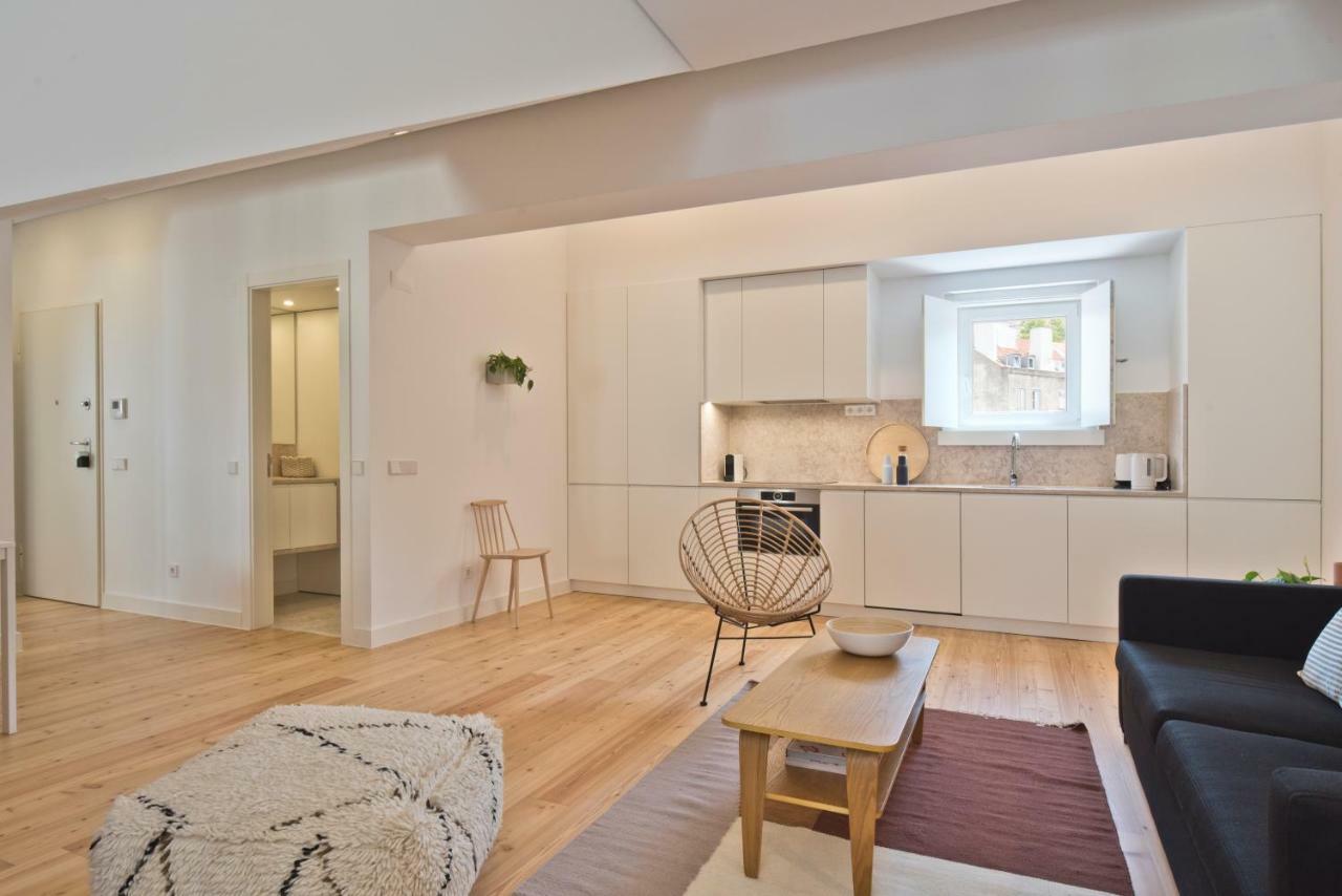 Vila Olarias Lisboa Eksteriør billede