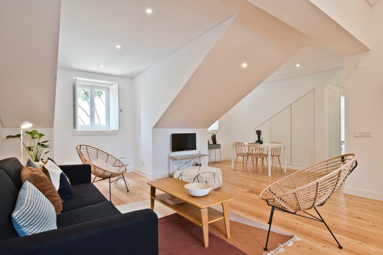 Vila Olarias Lisboa Eksteriør billede
