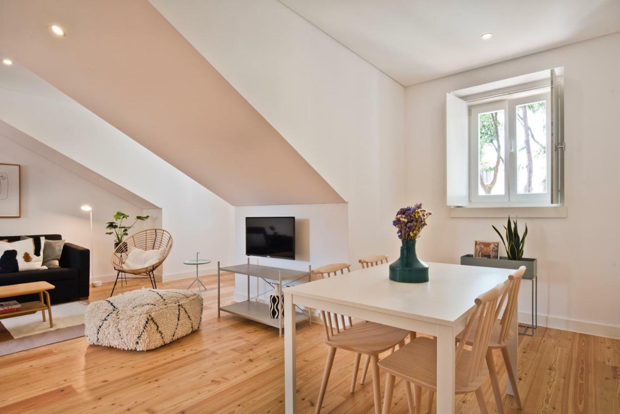 Vila Olarias Lisboa Eksteriør billede