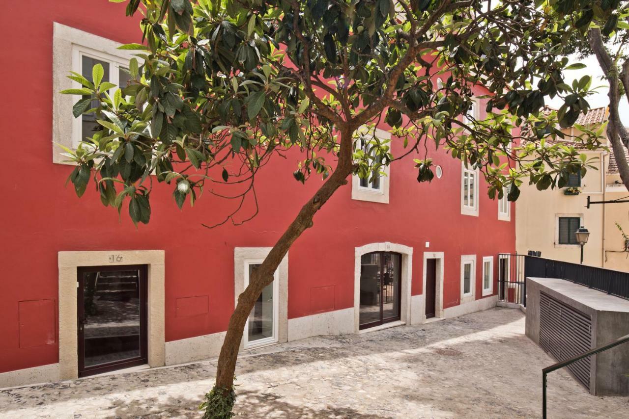 Vila Olarias Lisboa Eksteriør billede