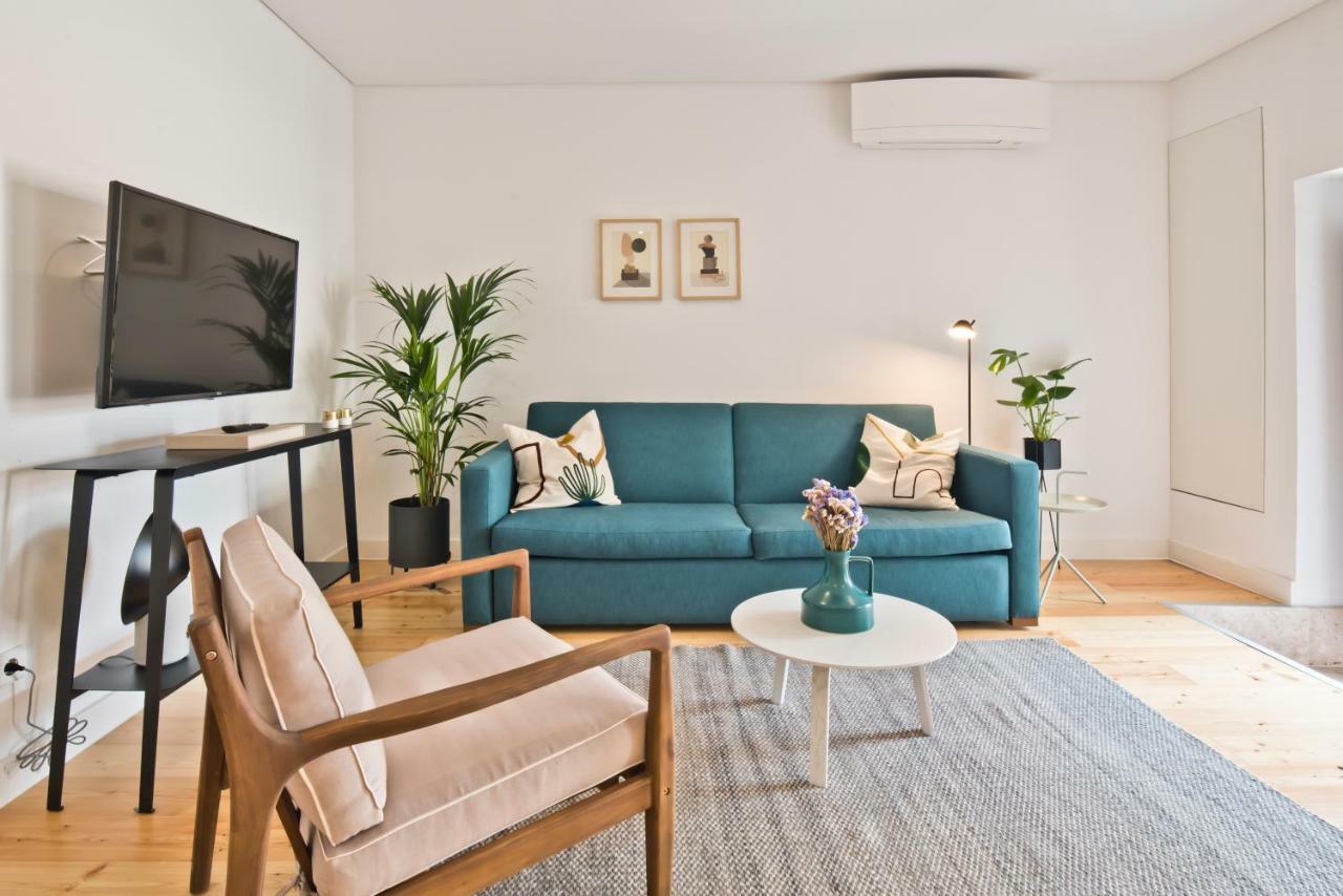Vila Olarias Lisboa Eksteriør billede