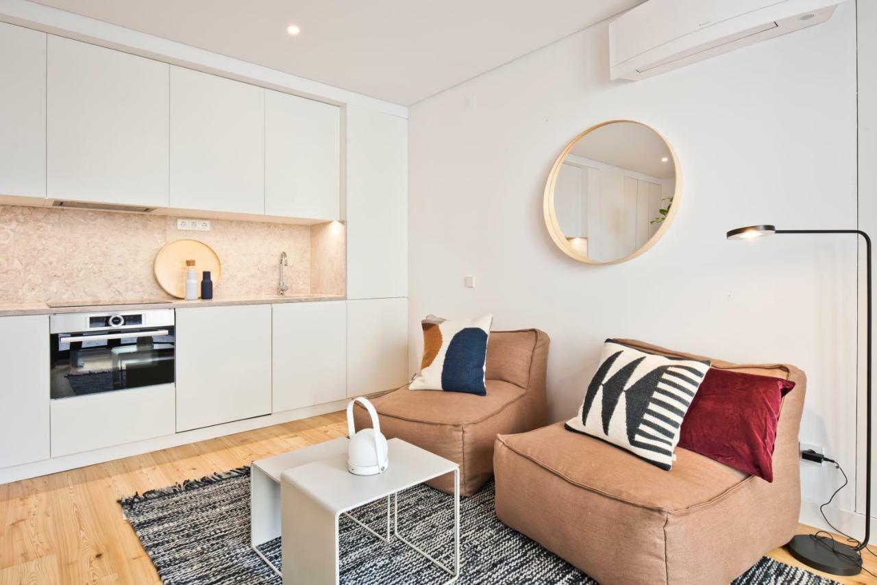 Vila Olarias Lisboa Eksteriør billede