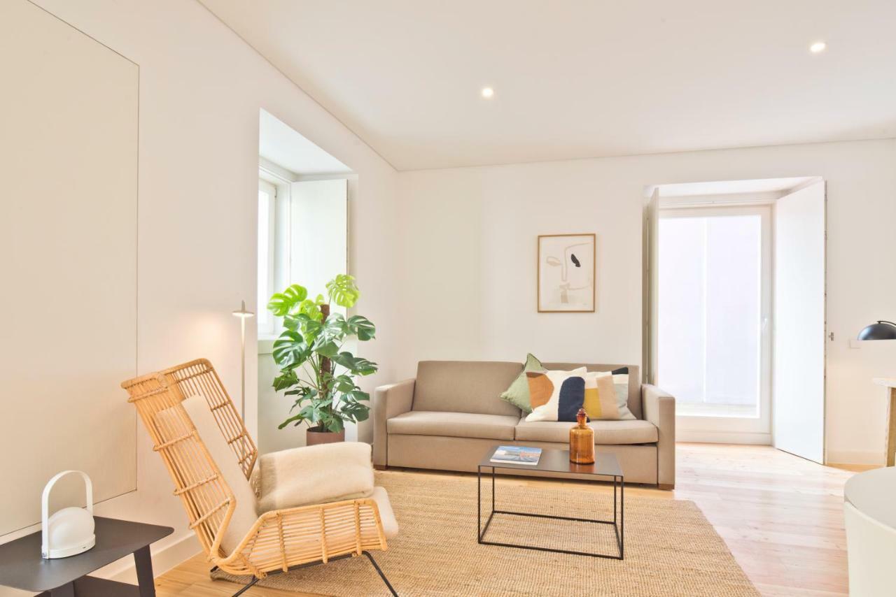 Vila Olarias Lisboa Eksteriør billede