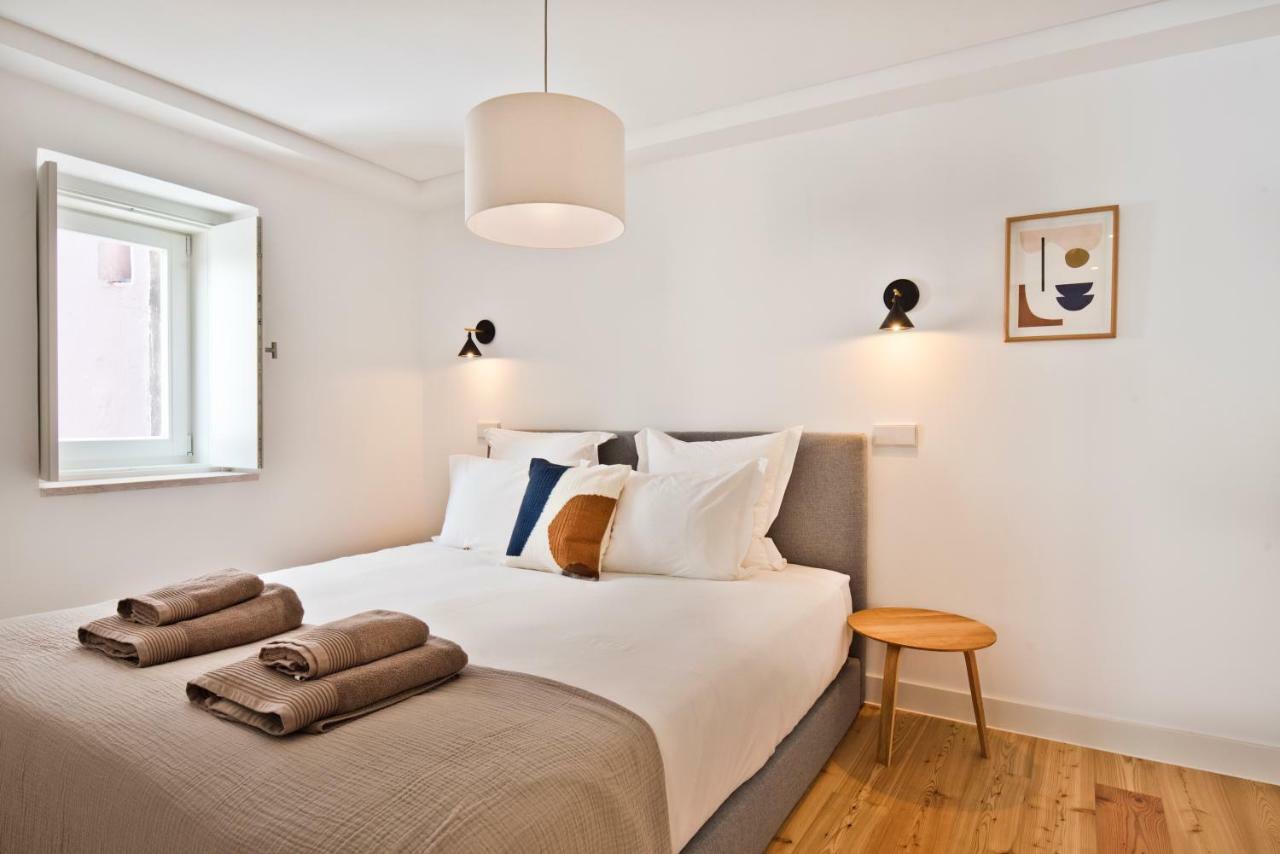Vila Olarias Lisboa Eksteriør billede