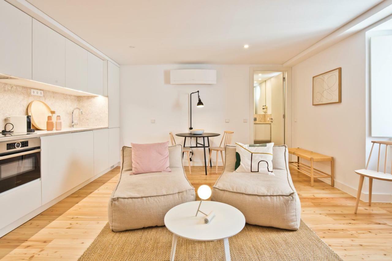 Vila Olarias Lisboa Eksteriør billede
