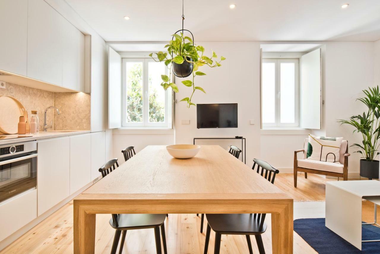 Vila Olarias Lisboa Eksteriør billede