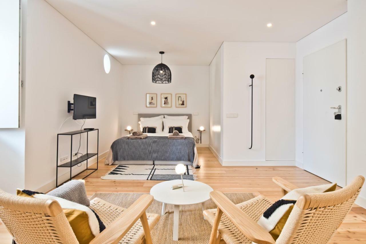 Vila Olarias Lisboa Eksteriør billede