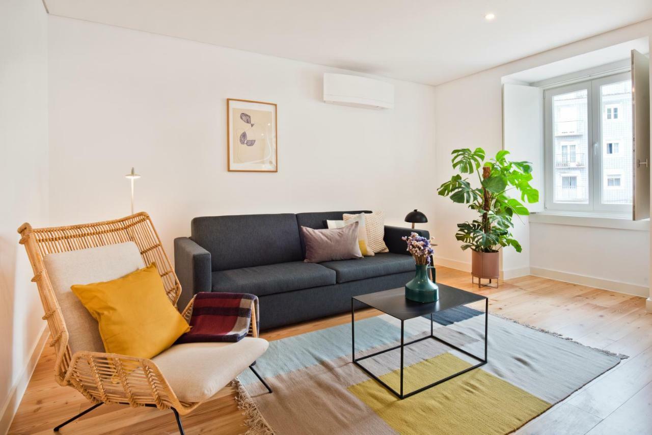 Vila Olarias Lisboa Eksteriør billede