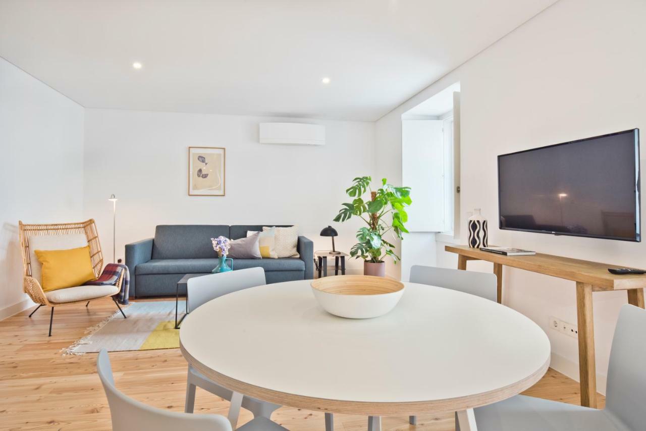 Vila Olarias Lisboa Eksteriør billede