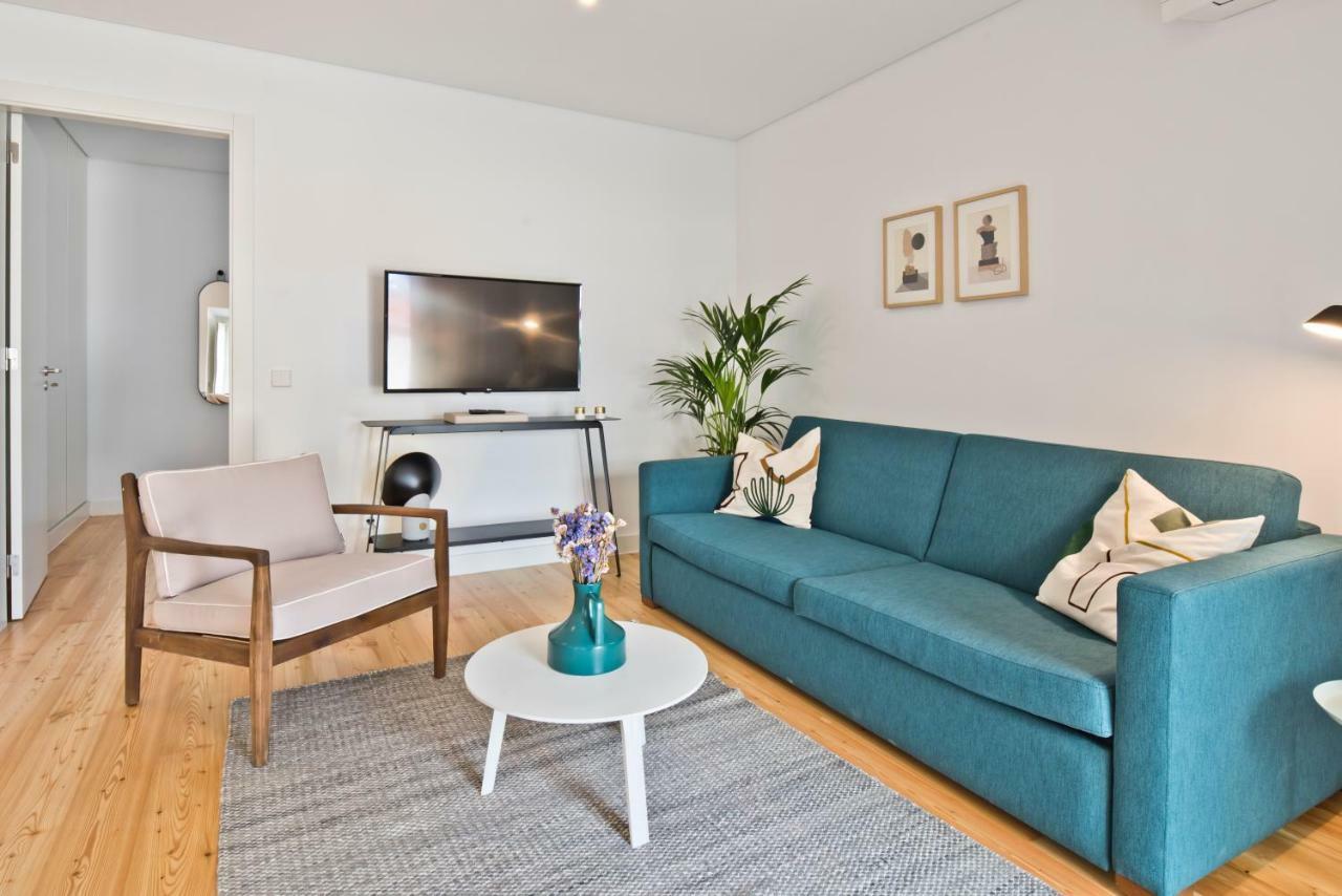 Vila Olarias Lisboa Eksteriør billede