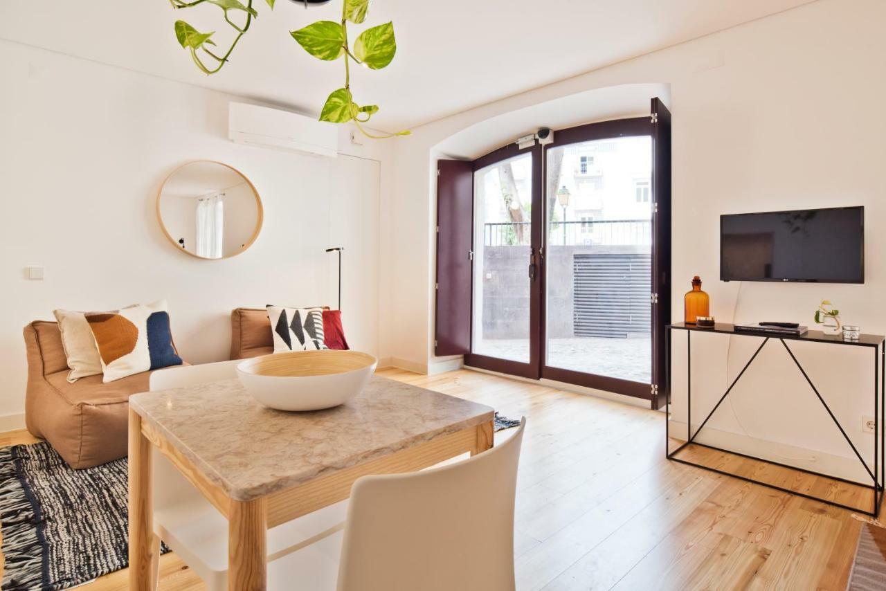 Vila Olarias Lisboa Eksteriør billede