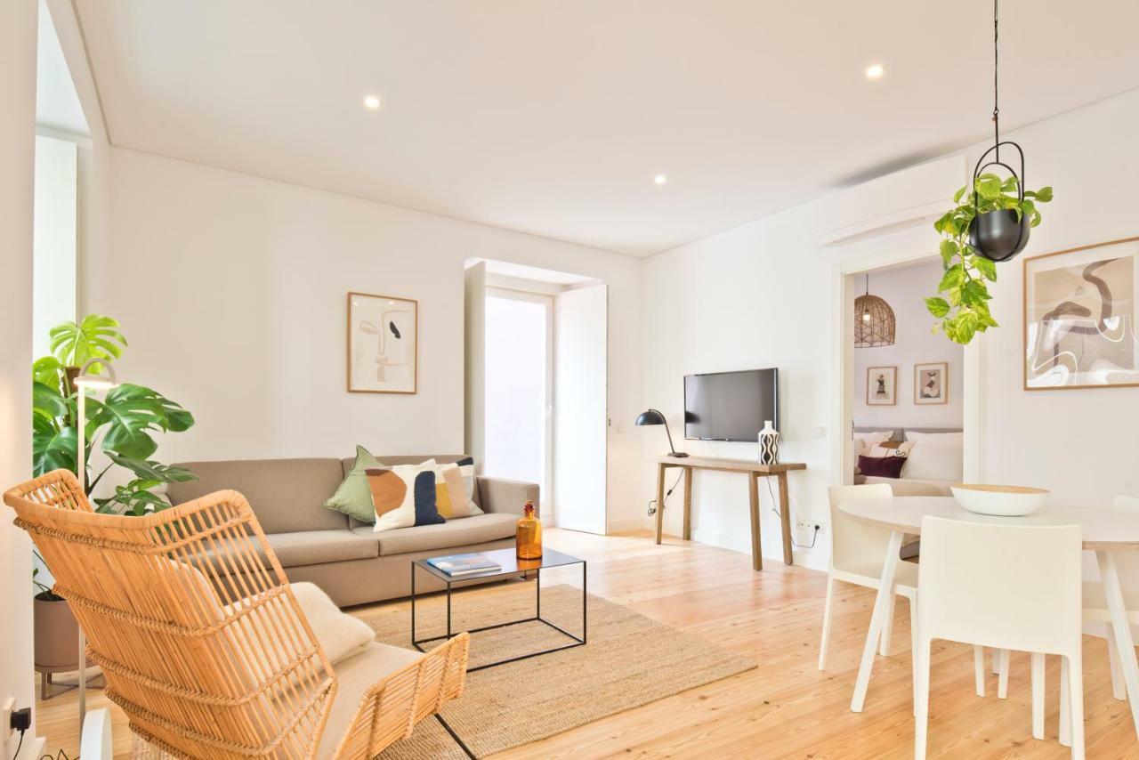 Vila Olarias Lisboa Eksteriør billede