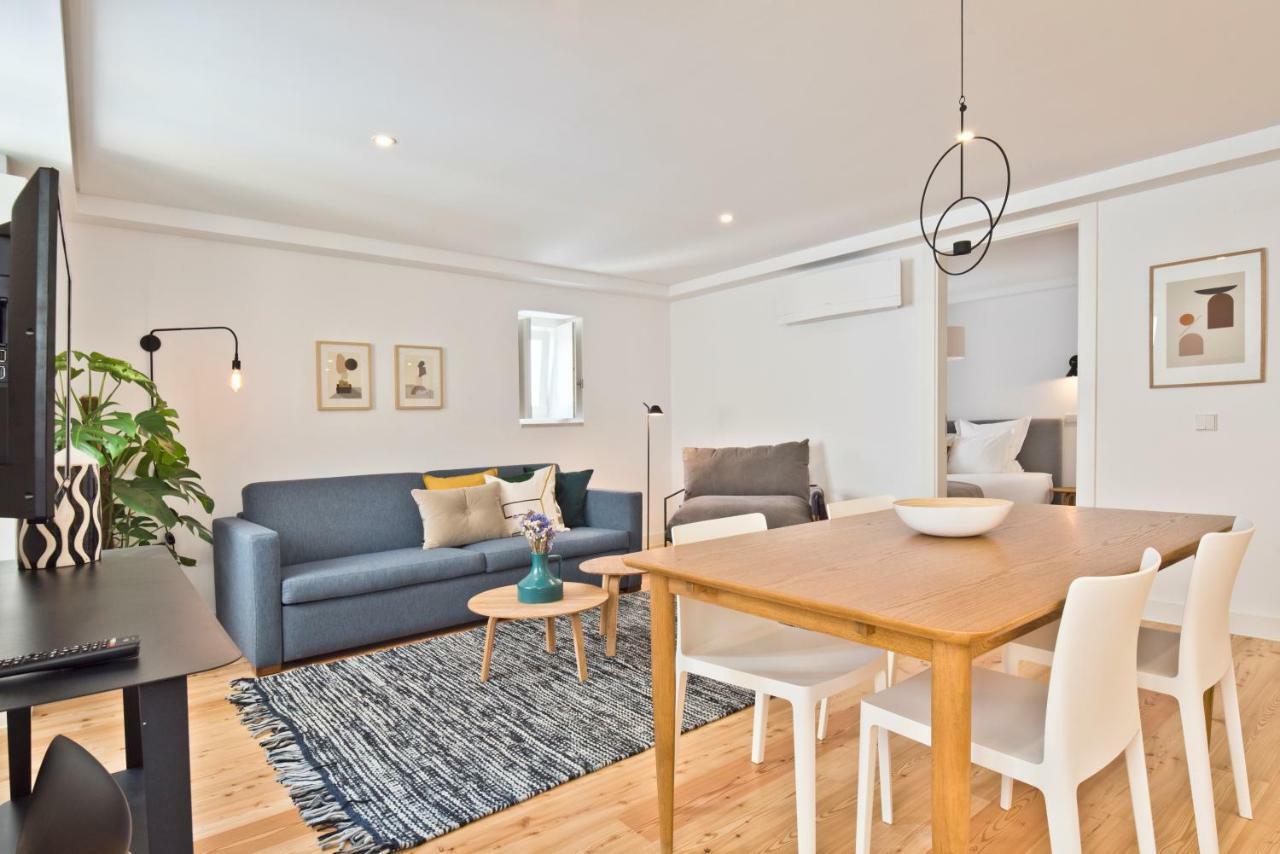 Vila Olarias Lisboa Eksteriør billede