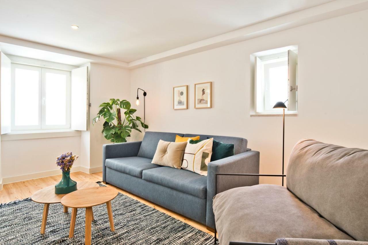 Vila Olarias Lisboa Eksteriør billede
