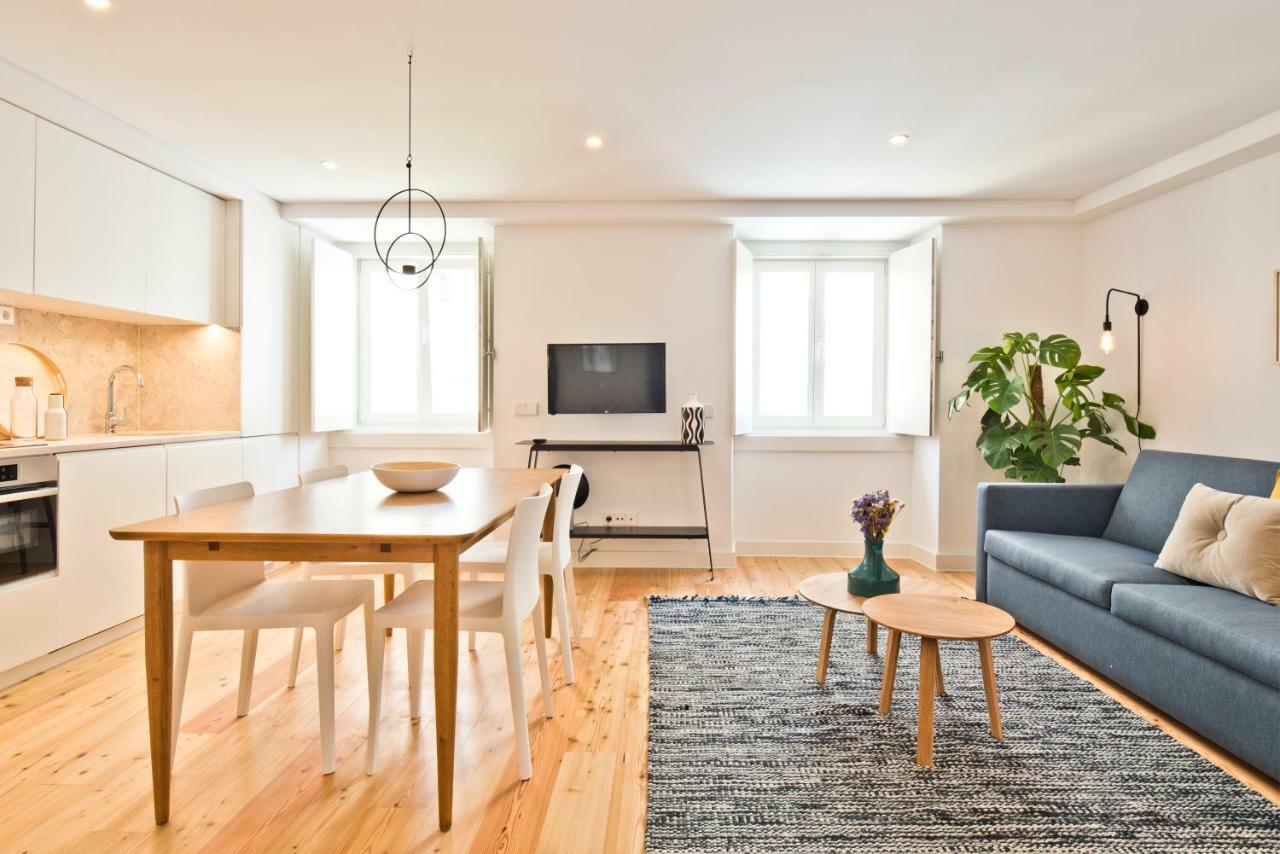 Vila Olarias Lisboa Eksteriør billede