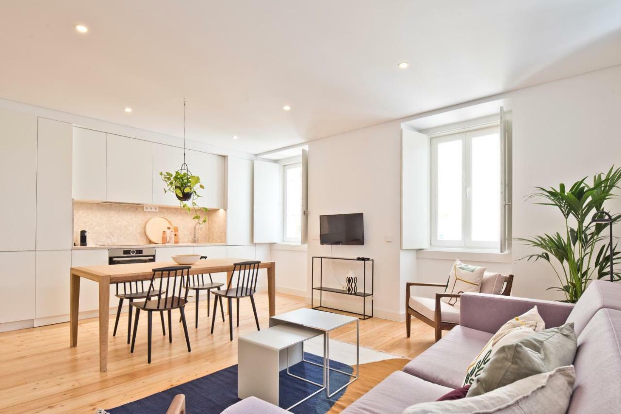 Vila Olarias Lisboa Eksteriør billede