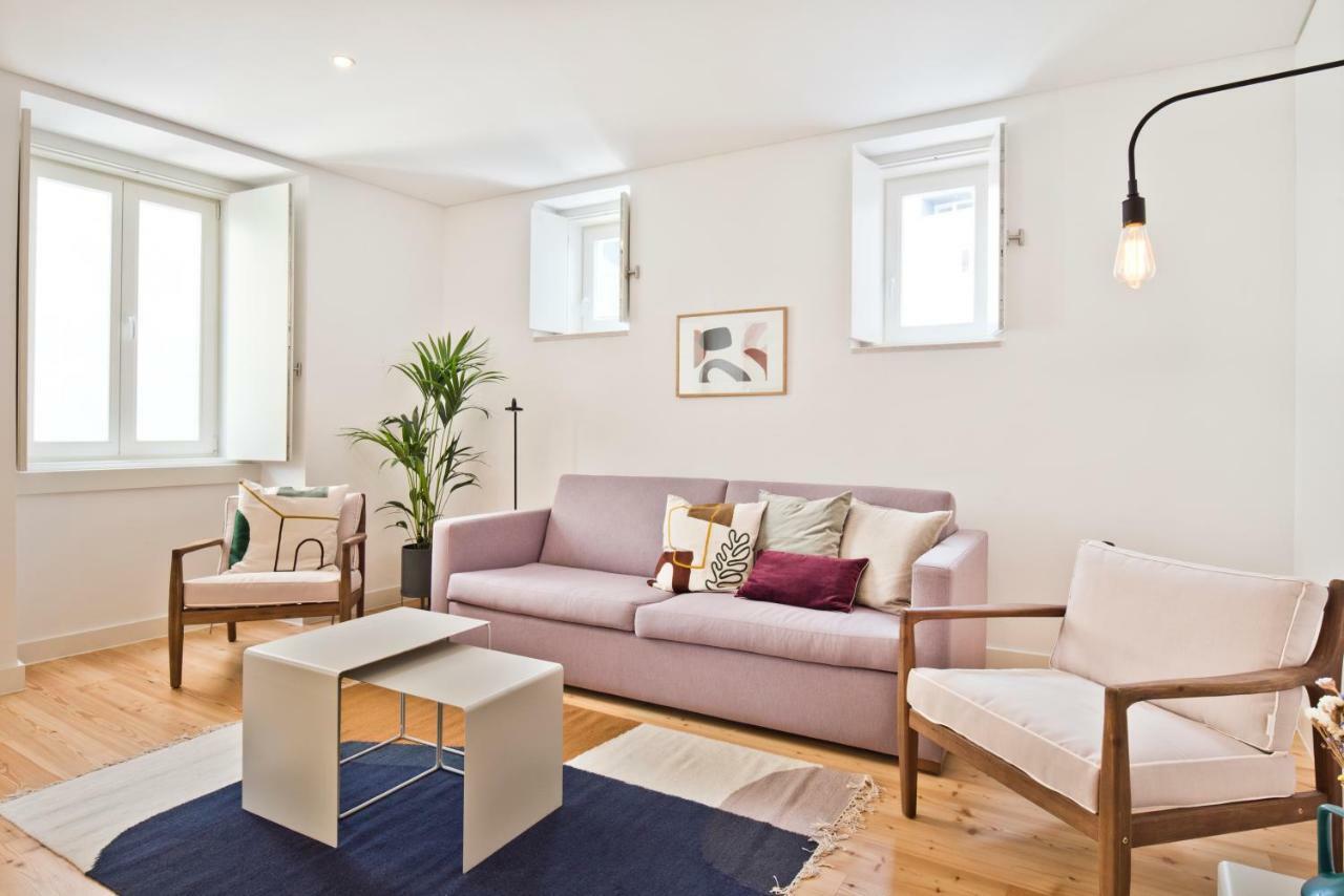 Vila Olarias Lisboa Eksteriør billede