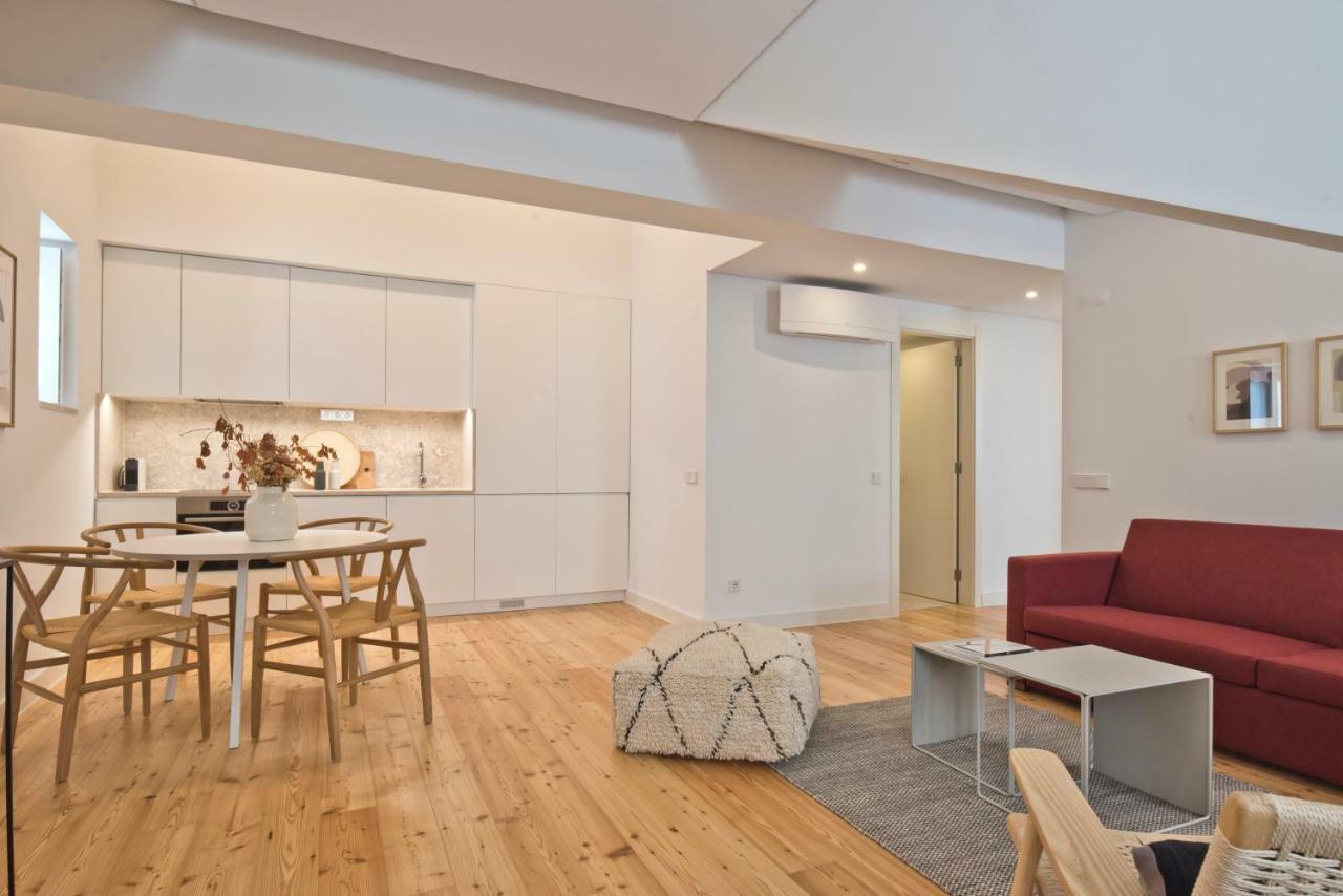 Vila Olarias Lisboa Eksteriør billede