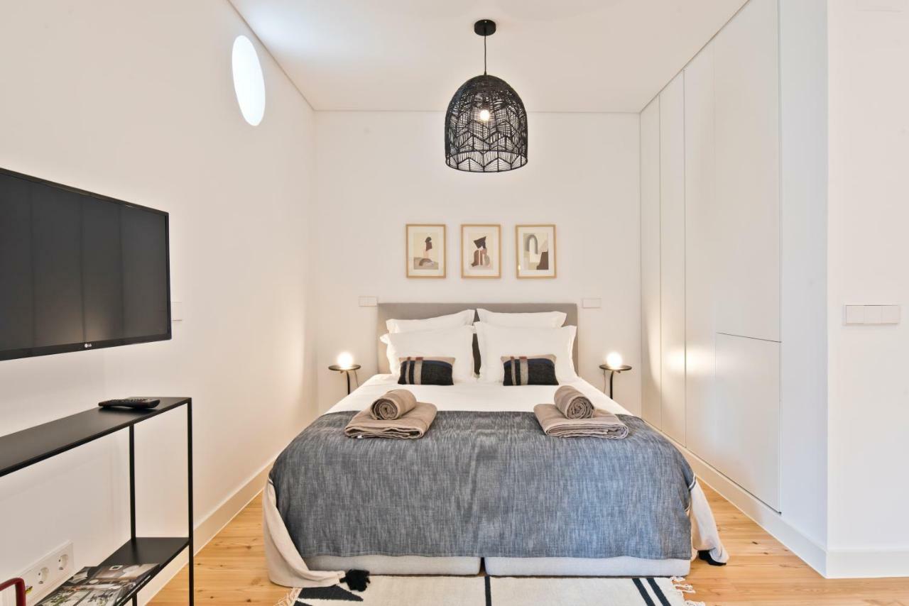Vila Olarias Lisboa Eksteriør billede