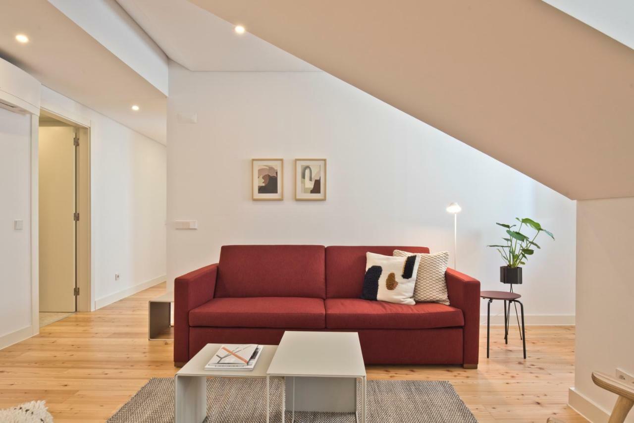 Vila Olarias Lisboa Eksteriør billede