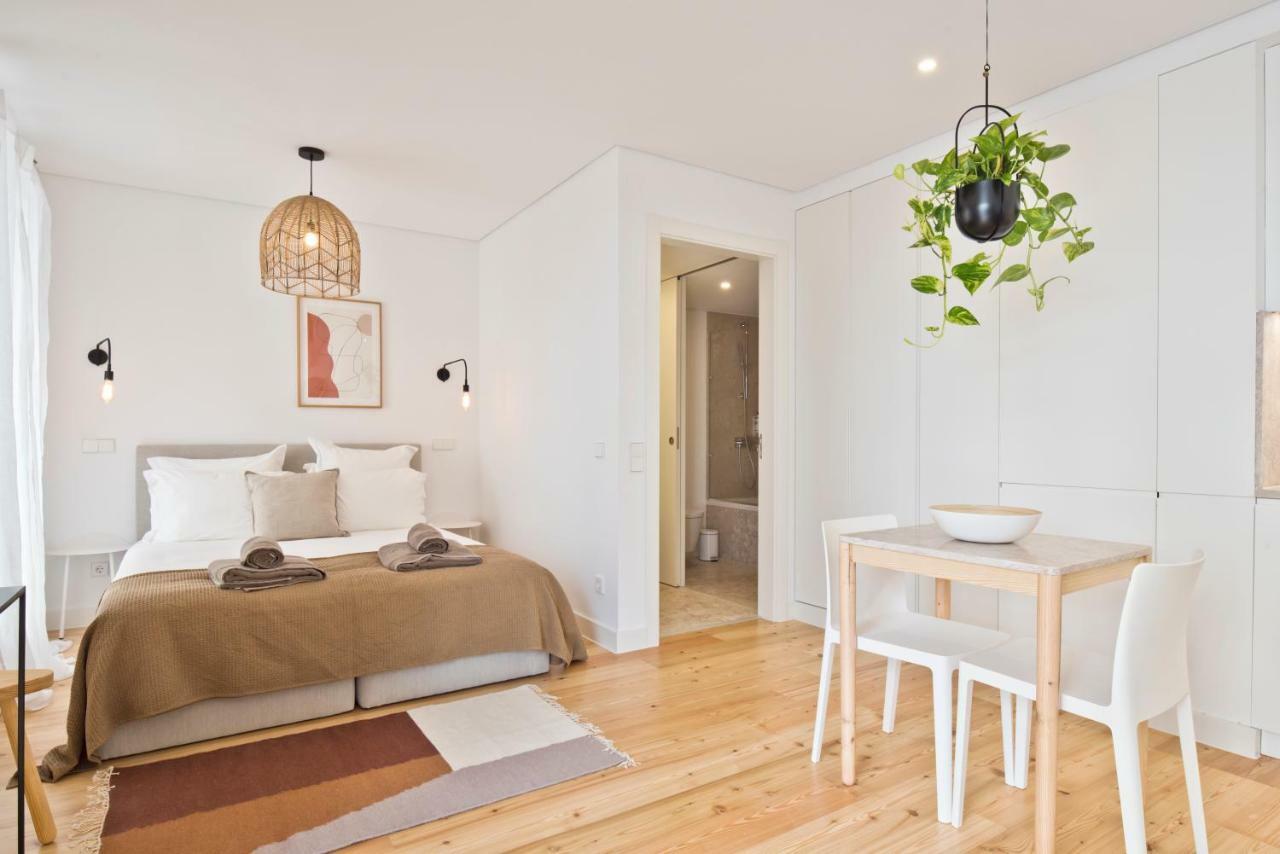 Vila Olarias Lisboa Eksteriør billede