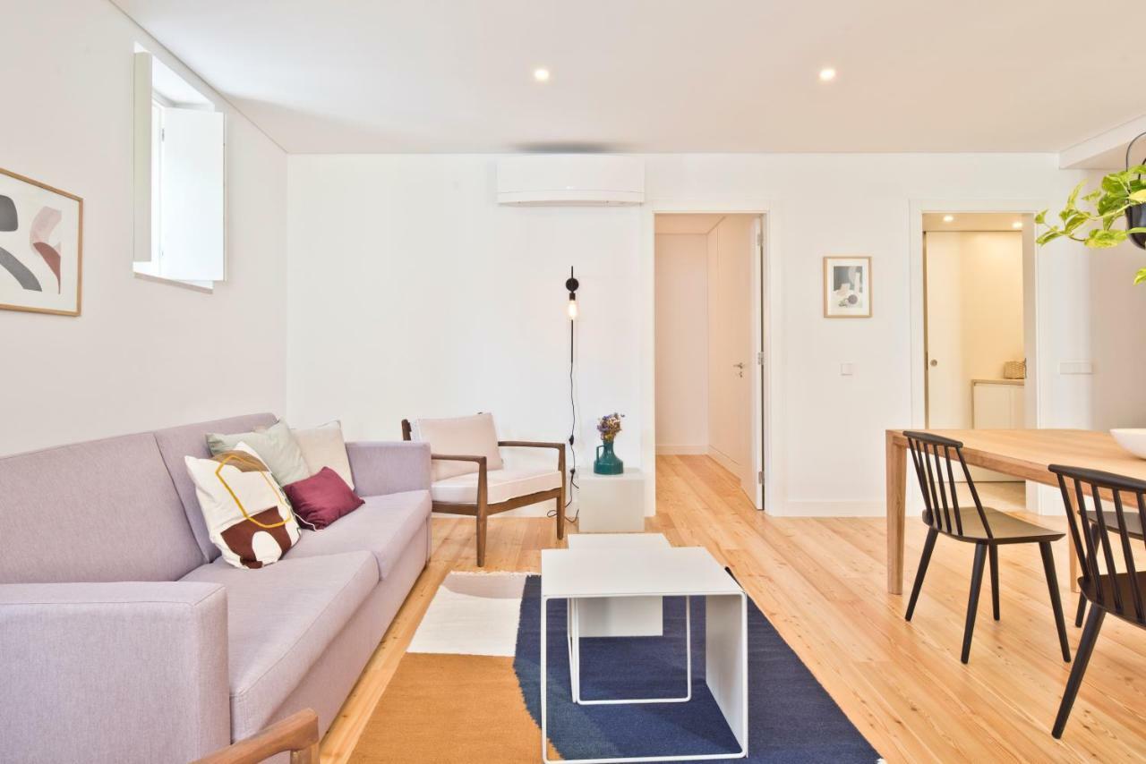 Vila Olarias Lisboa Eksteriør billede