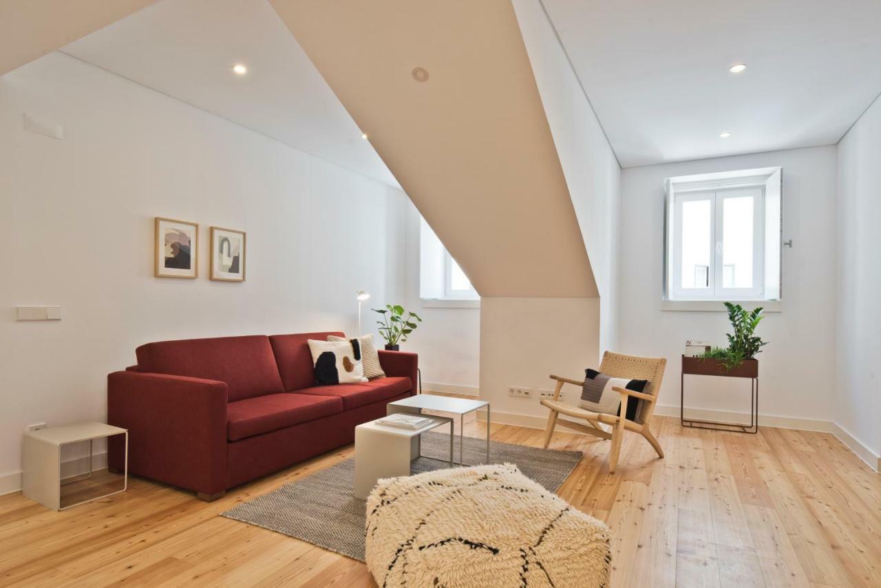 Vila Olarias Lisboa Eksteriør billede